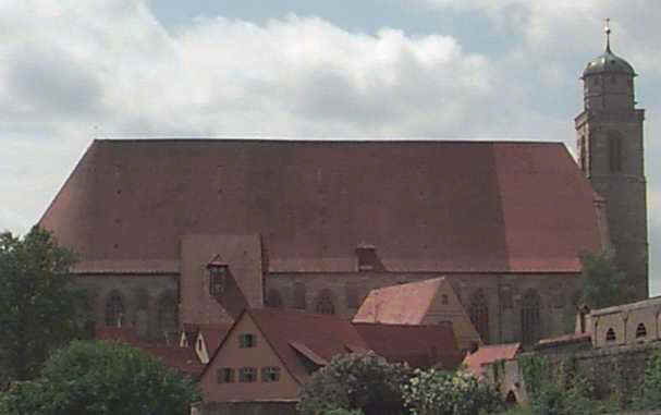 Das Mnster St. Georg